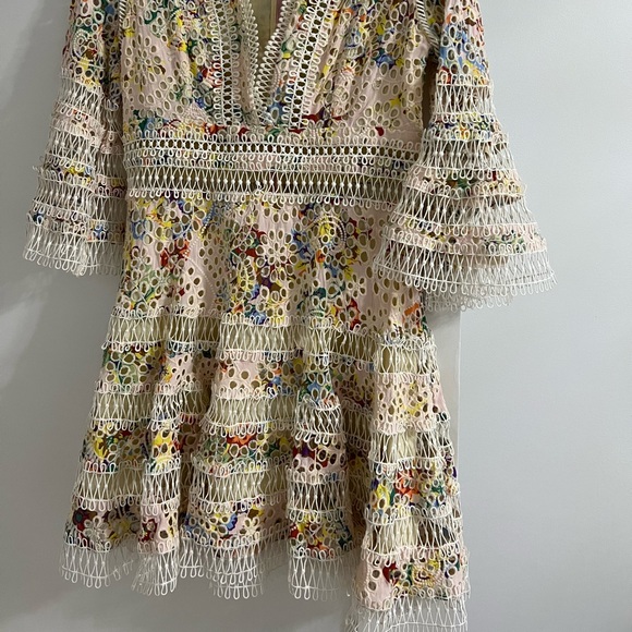 Gorgeous floral Dress - Picture 3 of 3